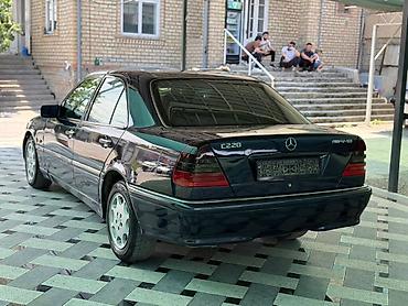дверные карты bmw: Mercedes-Benz C-Class: 1998 г., 2.2 л, Механика, Дизель, Седан — 2