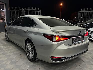 lexus es200: Lexus ES: 2018 г., 0.5 л, Автомат, Гибрид — 6