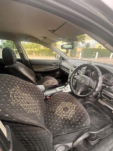 рейлинк: Mazda 6: 2004 г., 2.3 л, Автомат, Газ, Универсал — 7
