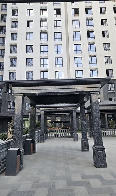 Продажа квартир: 2 комнаты, 88 м², Джальская больница Элитка, 5 этаж, ПСО (под самоотделку) — 4