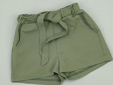 krótkie legginsy czarne: Krótkie spodenki, 2-3 lat, 92/98, stan - Dobry