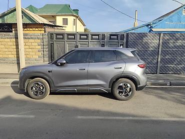 BYD: BYD Yuan Plus: 2025 г., Автомат, Электромобиль, Кроссовер — 4