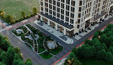 салкын: 3 комнаты, 94 м², Элитка, 15 этаж — 2