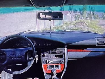 Audi: Audi 100: 1994 г., 2.6 л, Механика, Газ, Седан — 9