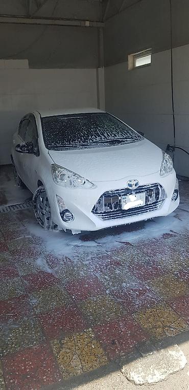 m50 matoru: Toyota Aqua: 1.5 l | 2018 il Hetçbek — 6
