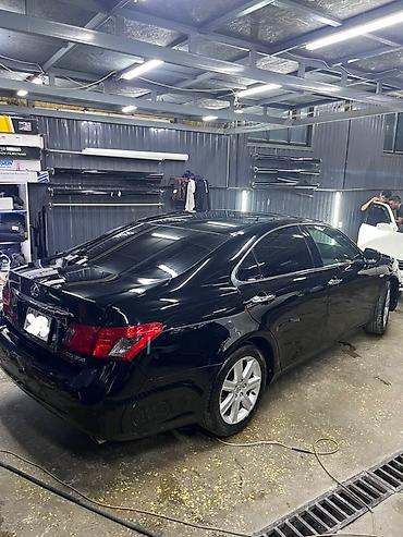 lexsus es350: Lexus ES: 2009 г., 3.5 л, Автомат, Бензин, Седан — 2