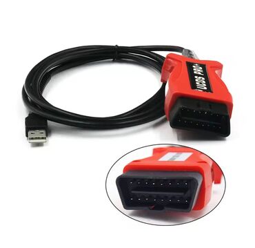 Alati za automobile: Novo - UCDS Pro + V1.27.001 za Ford sa 35 tokena Novo - UCDS Pro + — 8