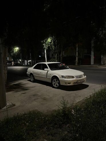 корея авто: Toyota Camry: 2001 г., 2.2 л, Автомат, Бензин, Седан