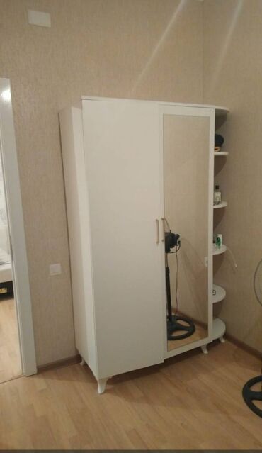 Ev üçün digər mebel: Qarderob, paltar dolabı
