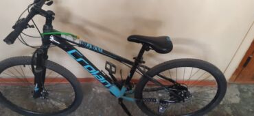 велосипедов бишкек: Тоо велосипеди, Велосипед алкагы M (156 - 178 см), Алюминий