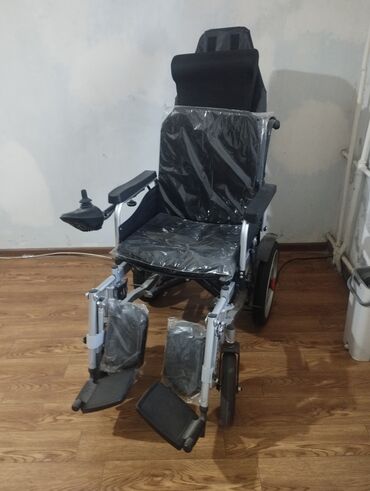 Другой электротранспорт: Электрическая инвалидная коляска. Новая. 40000.
Звонить по телефону 