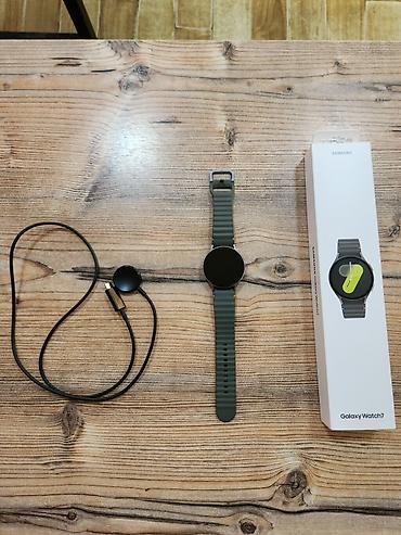Акылдуу сааттар: Samsung Galaxy Watch7 -Samsung Galaxy Watch 7 44mm в идеальном — 7