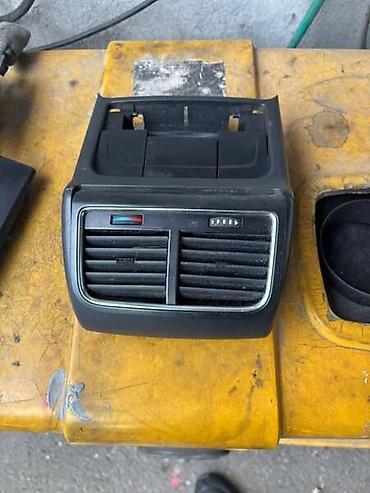 visko ventilator passat b5 5: REŠETKA VENTILACIJE ZA AUDI A4 OD 2008. DO 2014. GOD. | Resetka — 1