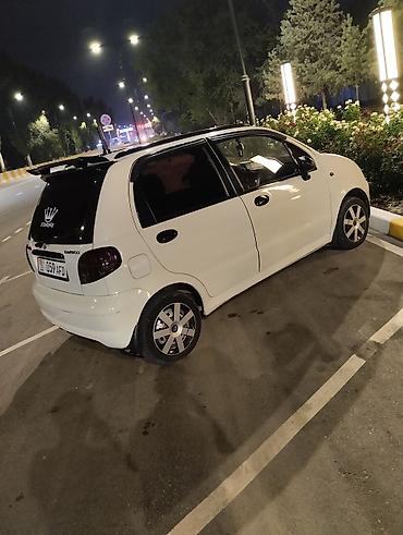 шевроле матис: Chevrolet Matiz: 2013 г., 0.8 л, Механика, Бензин, Хэтчбэк — 9