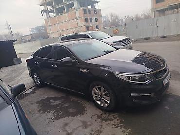 Kia K5: 2017 г., Бензин, Седан