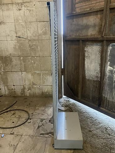 Оборудование для магазинов: 190 * 32 * 65, Синий, Б/у, Доставка в районы, Платная доставка, Самовывоз — 3