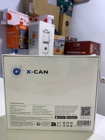 device: Видеорегистратор X-CAN DashCam X3 - Запись: 4K + 1080P + 1080P — 2