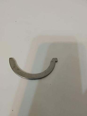 hw 8 pro max: Məhsul: Metal yarımdairəvi itələmə podşipniki (thrust washer) cütü — 1