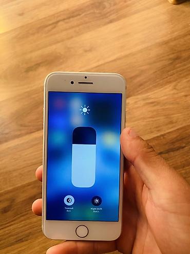 кэнон g7x: IPhone 7, Б/у, 128 ГБ, Серебристый, Зарядное устройство, Чехол, 100 % — 1