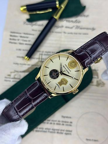orient qol saatlari: Новый, Наручные часы, цвет - Золотой — 7