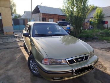 daewoo nexia газ: Daewoo Nexia: 2007 г., 1.6 л, Механика, Газ