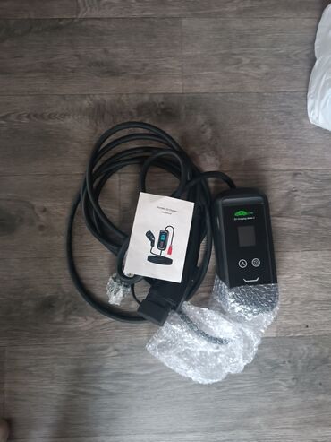 зарядное устройство для автомобильного аккумулятора: Продаётся зарядка на электромобиль 16А 220 V