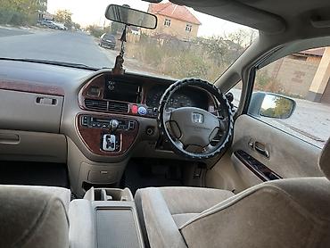 byd qin plus dm i: Honda Shuttle: 2001 г., 2.3 л, Автомат, Газ, Минивэн — 5
