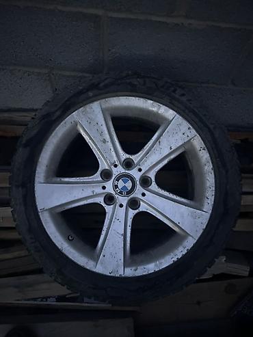 vossen r13: Оригинальных литых дисков BMW 3 шт — 1