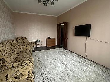 106: 2 комнаты, 60 м², Аламедин-1 мкр 106 серия, 8 этаж, Косметический ремонт — 10