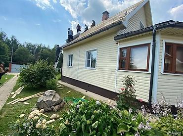 Кровля крыши: Ремонт крыша Замена крыша - Монтаж новой кровли и замена старой: - — 13