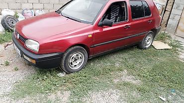 skoda rapid 2012: Volkswagen Golf: 1993 г., Хэтчбэк — 4