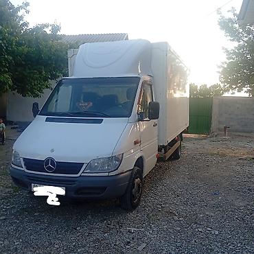 daewoo tiko: Легкий грузовик, Mercedes-Benz, Стандарт, 3 т, Б/у — 2