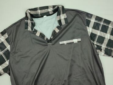 stradivarious cargo: Koszulka polo dla mężczyzn, 4XL, stan - Idealny
