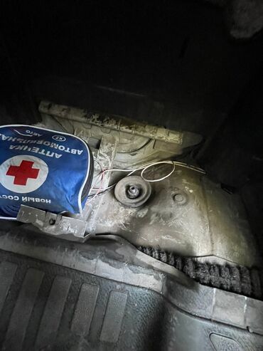 Mercedes-Benz: Mercedes-Benz Спринтер: 2000 г., 2.9 л, Механика, Дизель, Бус — 8