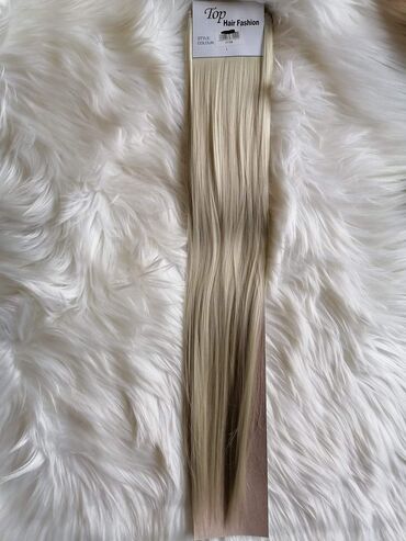 Perike i klipse: Umeci za kosu na klipse — 11