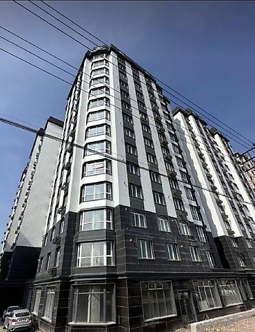 2 бөлмө, 68 м², Көк-Жар ж/м Элитка, 13 кабат, ПСО (өз алдынча бүтүрүү) lalafo.kg да 2 бөлмө, 68 м², Көк-Жар ж/м Элитка, 13 кабат, ПСО (өз алдынча бүтүрүү)