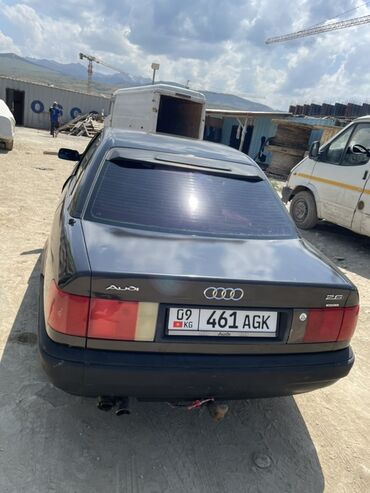 радиатор на пассат: Audi 100: 1992 г., 2.8 л, Механика, Бензин, Седан