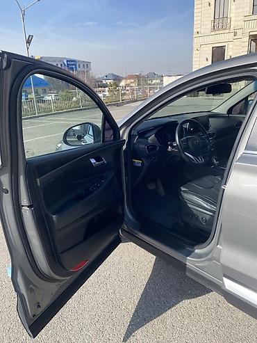 Hyundai: Hyundai Santa Fe: 2019 г., 2 л, Автомат, Дизель, Кроссовер at lalafo.kg — 14 Hyundai: Hyundai Santa Fe: 2019 г., 2 л, Автомат, Дизель, Кроссовер — 14