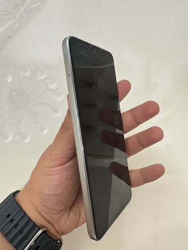 телефон fly тс114: Honor X8, 128 GB, rəng - Gümüşü, İki sim kartlı