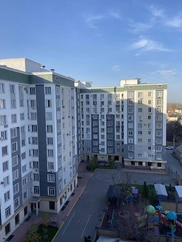 квартира шота руставели: 3 комнаты, 82 м², Элитка, 7 этаж, Косметический ремонт