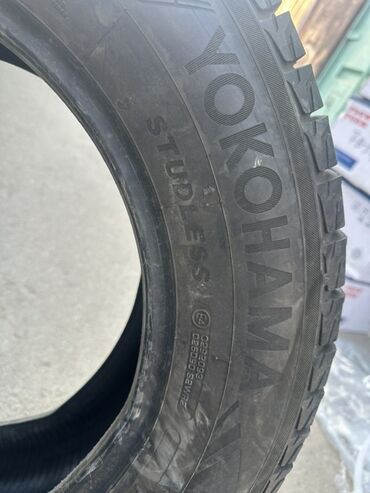 шипованные шины б у: Шины R 17, Зима, Новый, Легковые, Япония, Yokohama