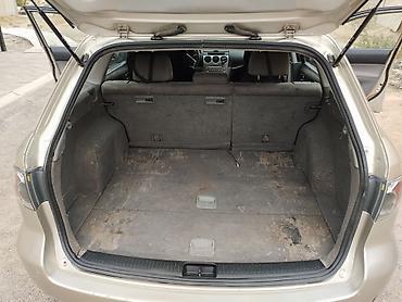 mg 6: Mazda 6: 2003 г., 1.8 л, Механика, Бензин, Универсал — 10