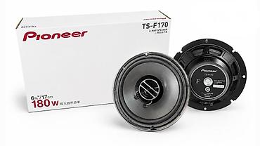pioneer delfin: Pioneer avtomobil akustikası – 6x9" koaksial dinamiklər Model — 8