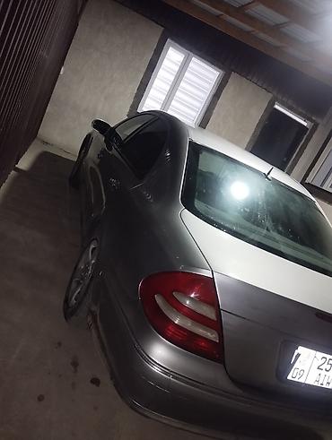 Продажа авто: Mercedes-Benz E-Class: 2004 г., 3.2 л, Автомат, Бензин, Седан — 2