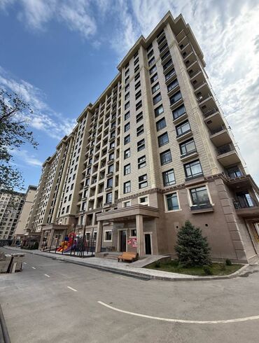 ала арча квартира: 2 бөлмө, 45 кв. м, Элитка, 8 кабат, Дизайнердик ремонт