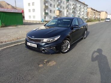 купить диски r16 на ауди а6 с5: Kia K5: 2019 г., 2 л, Автомат, Бензин, Седан
