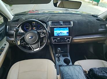 Subaru: Subaru Outback: 2019 г., 2.5 л, Вариатор, Бензин, Универсал — 4