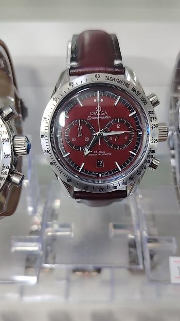 longines saat: Omega Speedmaster Co‑Axial Master Chronometer xronoqraf saatları - — 4
