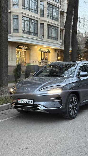 BYD: BYD Song Plus: 2025 г., Автомат, Электромобиль, Кроссовер — 1