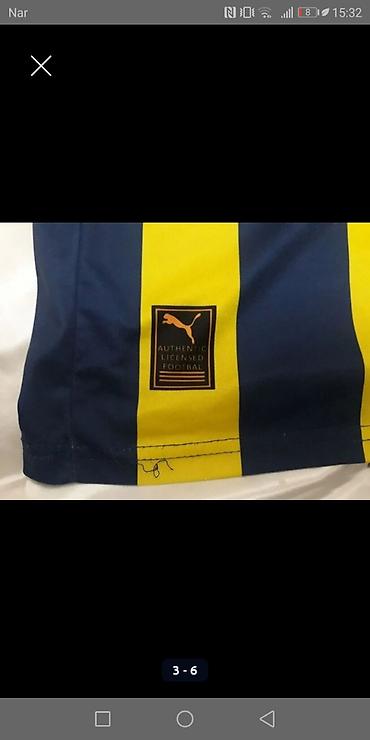ağ baliq: Salam bu forma FENERBAHÇE formasidir 1 e1 orjinaldir harda isdesez — 5